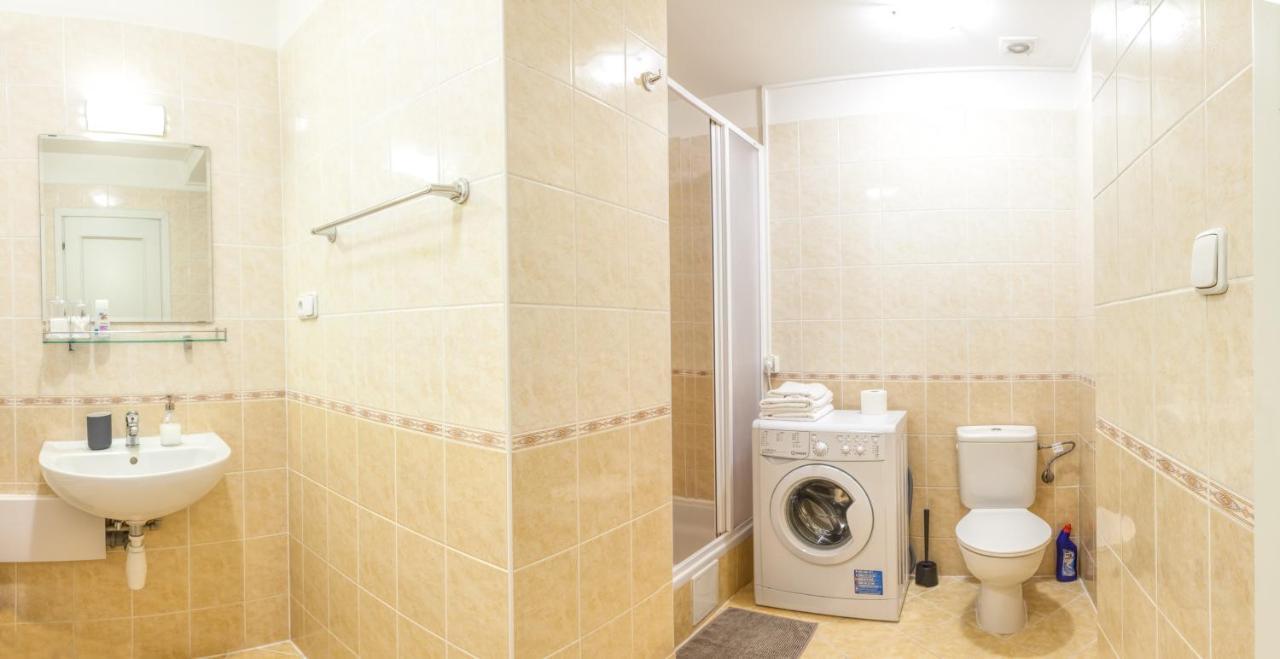 Nejedleho Apartmeet Prag Exterior foto