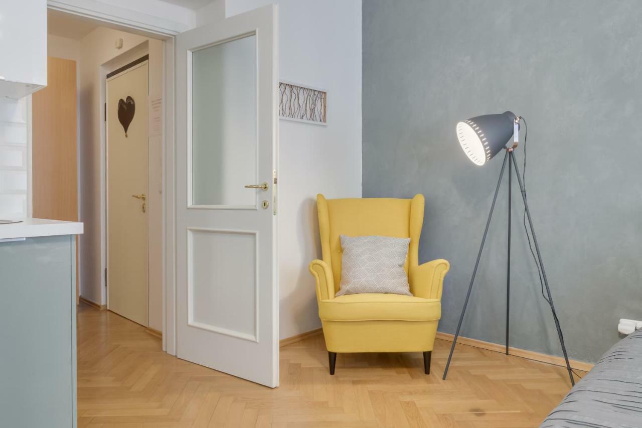 Nejedleho Apartmeet Prag Exterior foto
