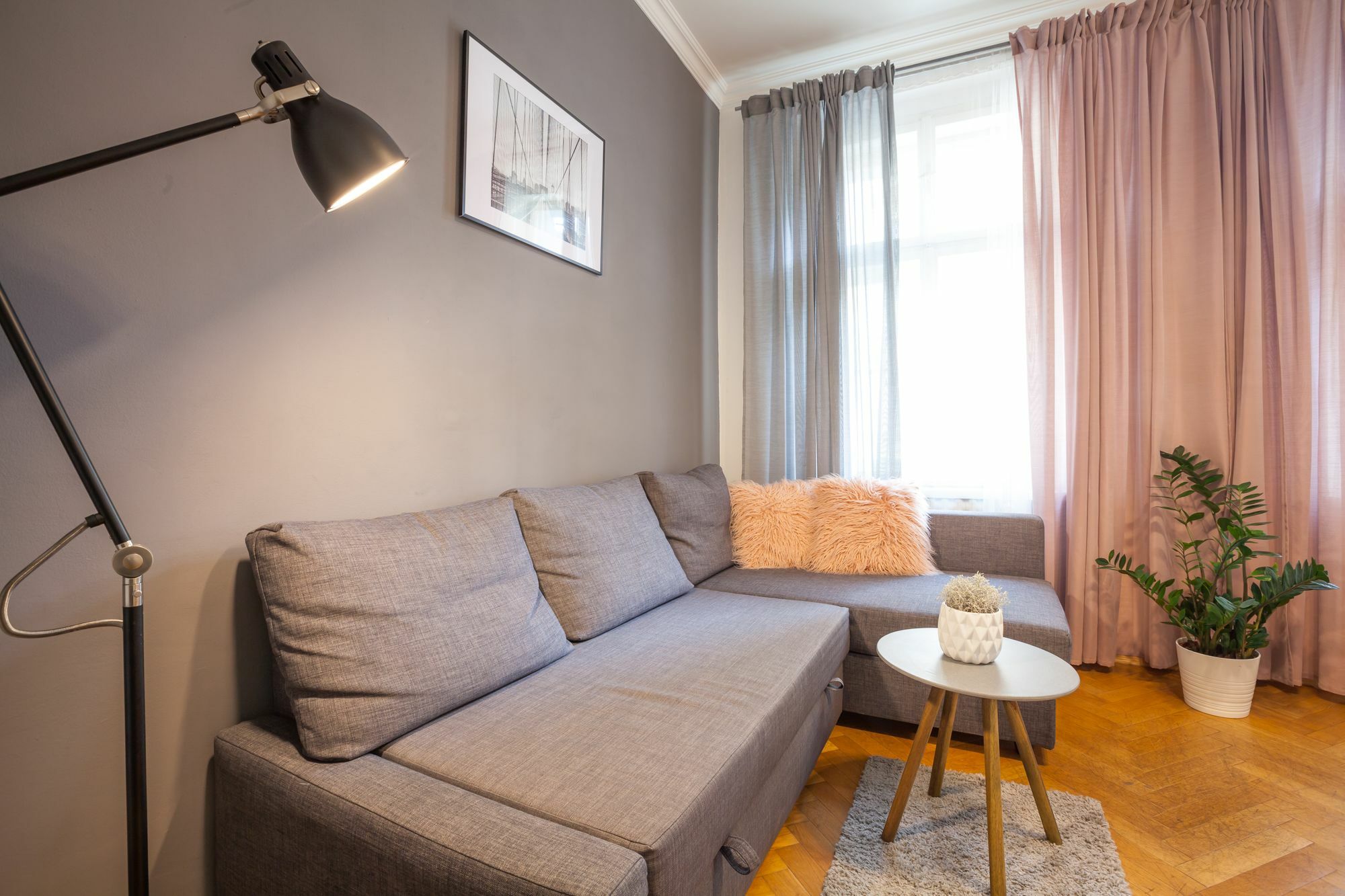 Nejedleho Apartmeet Prag Exterior foto