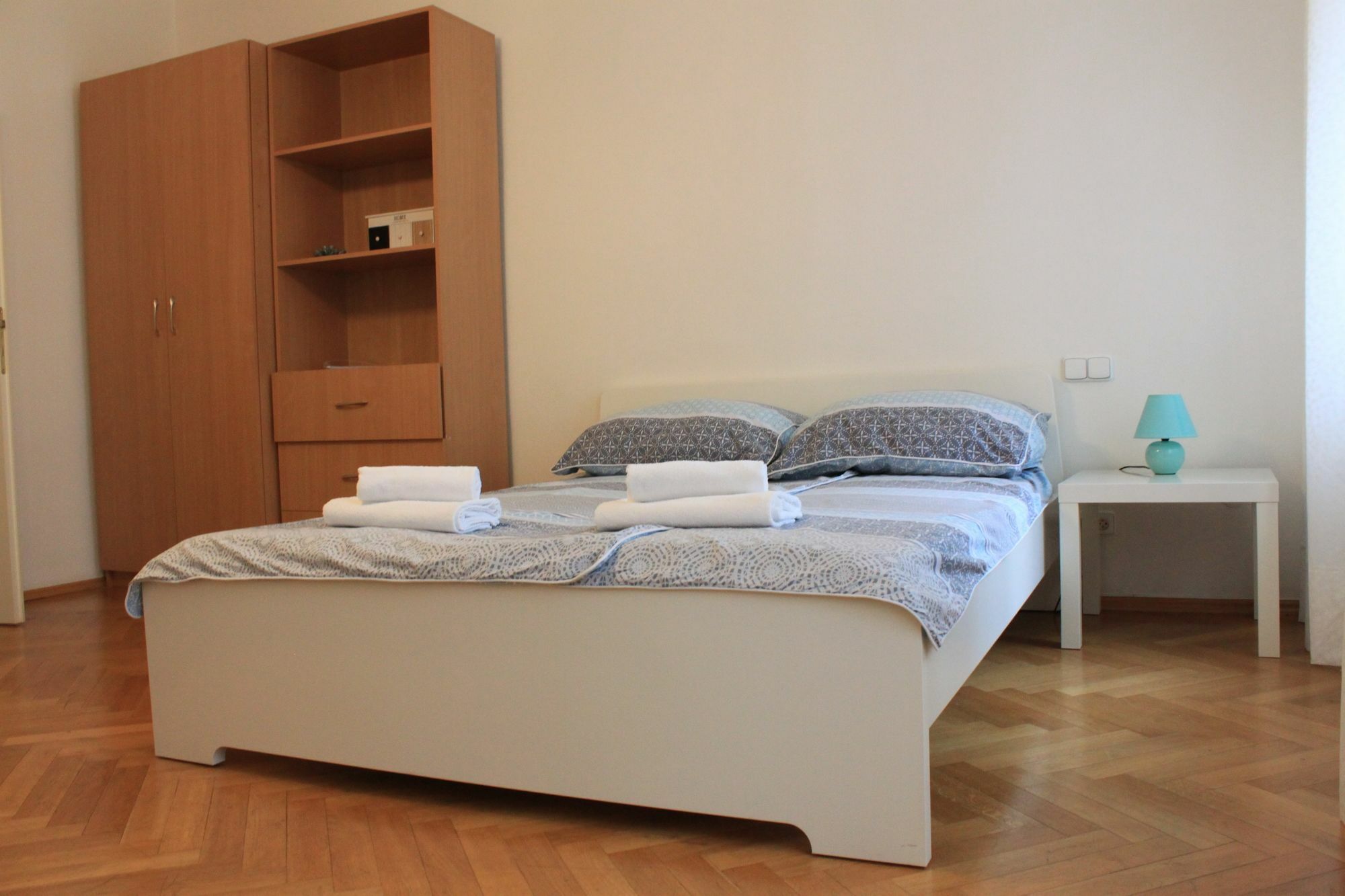 Nejedleho Apartmeet Prag Exterior foto